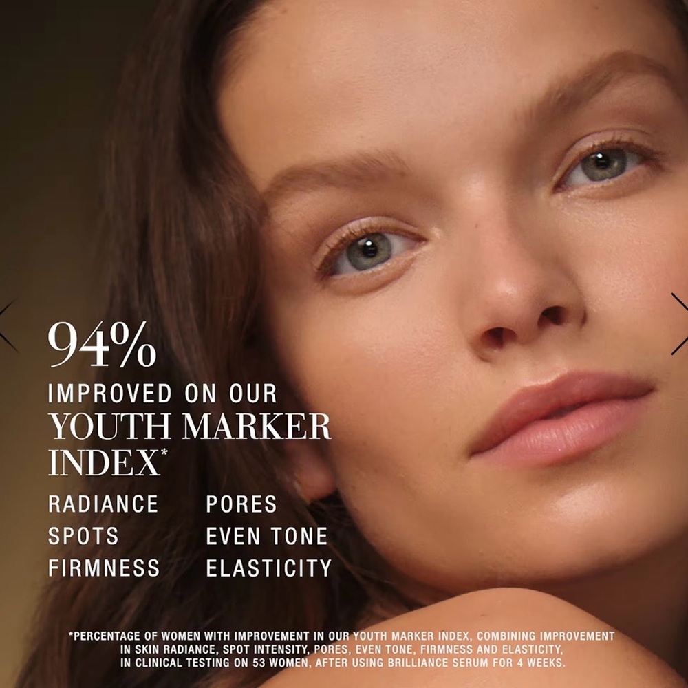 RE-NUTRIV ULTIMATE DIAMOND TRANSFORMATIVE BRILLIANCE SERUM - Picture 5 of 12